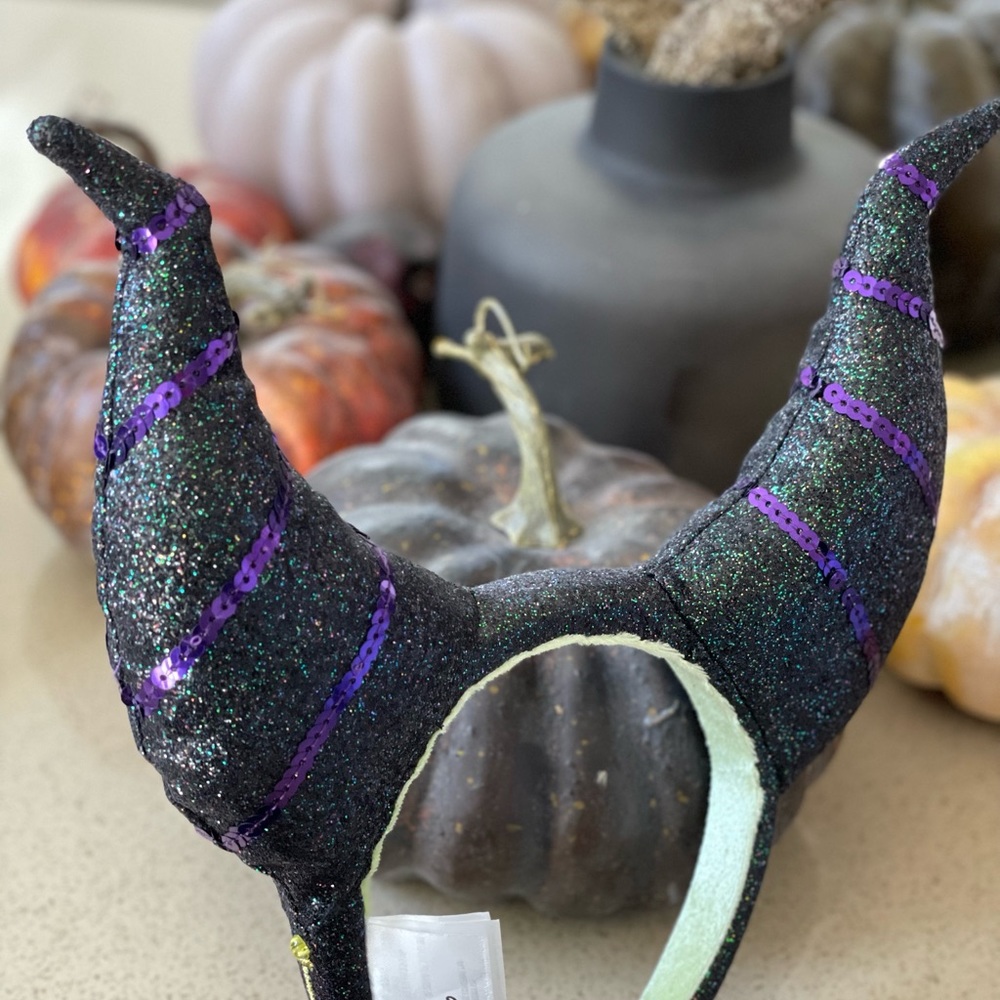 Disney Parks Maleficent Ears